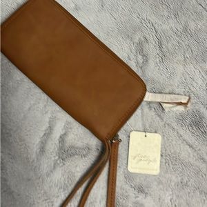 Brand new never used Free People wallet